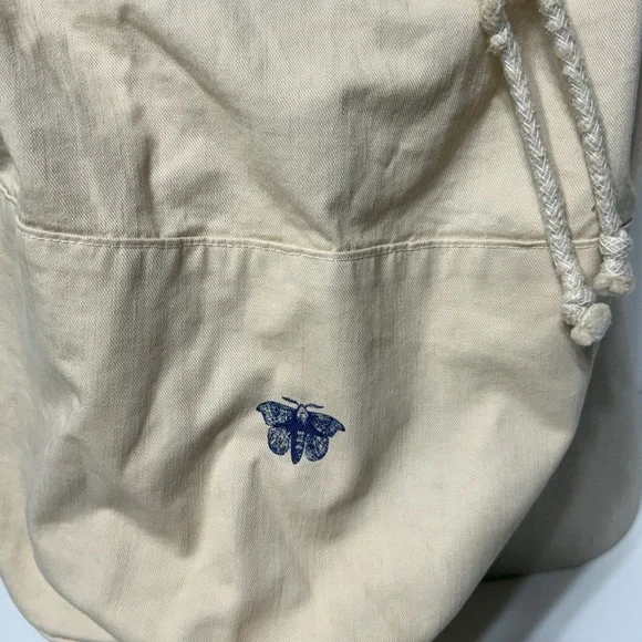 Donald Glover Presents X Adidas Canvas Duffle Bag Travel Bag 2019 - Picture 11 of 17